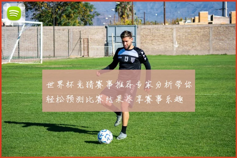 世界杯竞猜赛事推荐专家分析带你轻松预测比赛结果尽享赛事乐趣