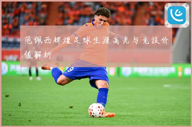 范佩西辉煌足球生涯高光与竞技价值解析
