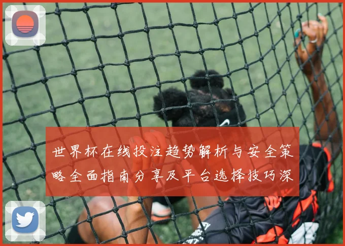 世界杯在线投注趋势解析与安全策略全面指南分享及平台选择技巧深度剖析